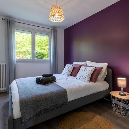 Rouen Sejour Confort-Le D'Aurevilly ภายนอก รูปภาพ