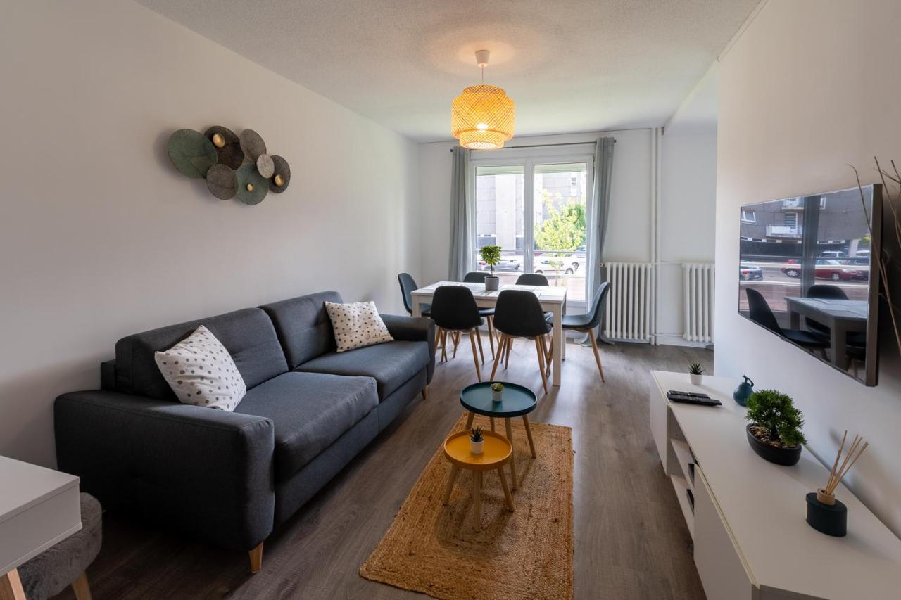 Rouen Sejour Confort-Le D'Aurevilly ภายนอก รูปภาพ