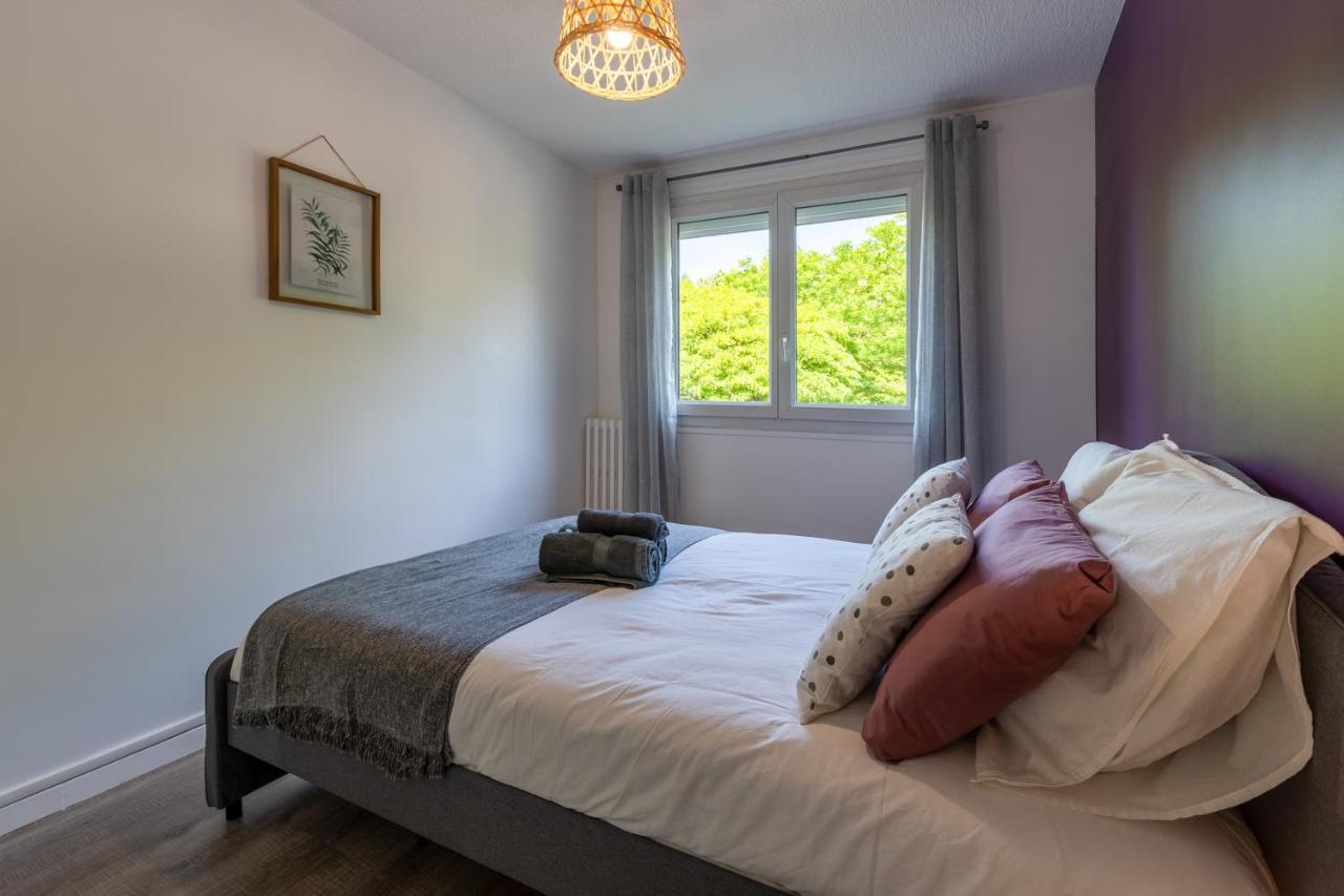 Rouen Sejour Confort-Le D'Aurevilly ภายนอก รูปภาพ